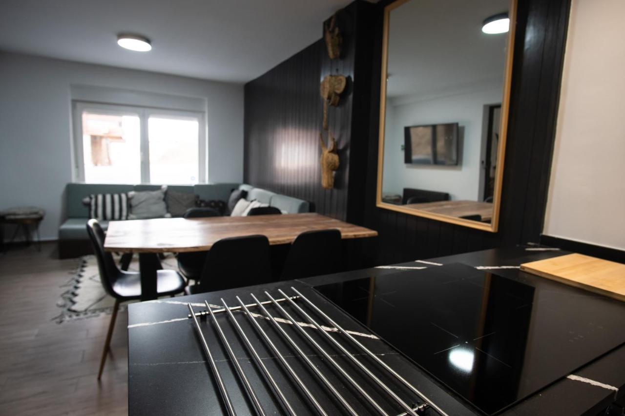 Edelweiss House - Parking Y Wifi Gratis Apartment เซียร์ราเนบาดา ภายนอก รูปภาพ
