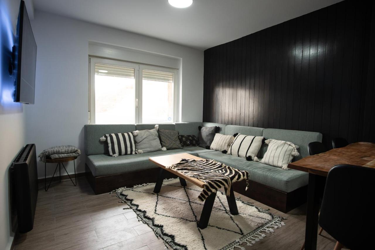 Edelweiss House - Parking Y Wifi Gratis Apartment เซียร์ราเนบาดา ภายนอก รูปภาพ