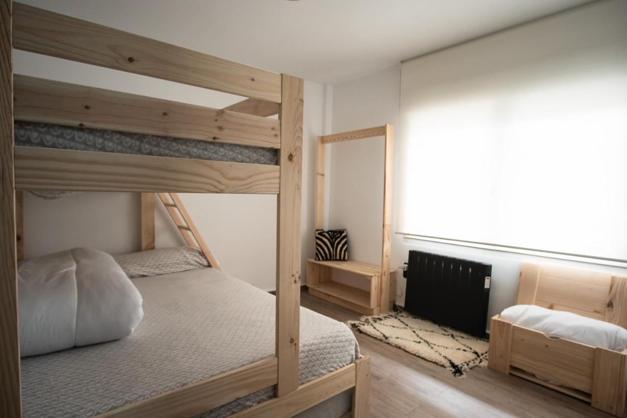 Edelweiss House - Parking Y Wifi Gratis Apartment เซียร์ราเนบาดา ภายนอก รูปภาพ