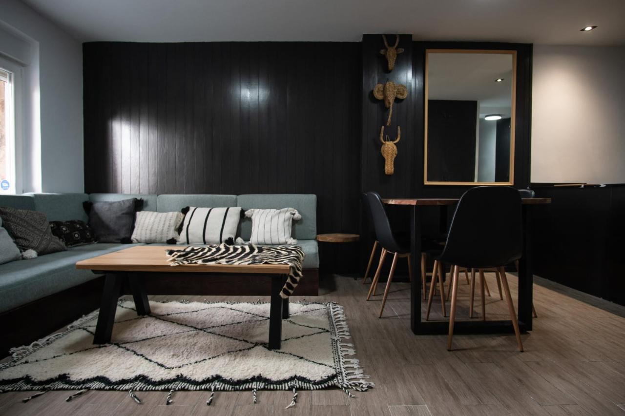 Edelweiss House - Parking Y Wifi Gratis Apartment เซียร์ราเนบาดา ภายนอก รูปภาพ