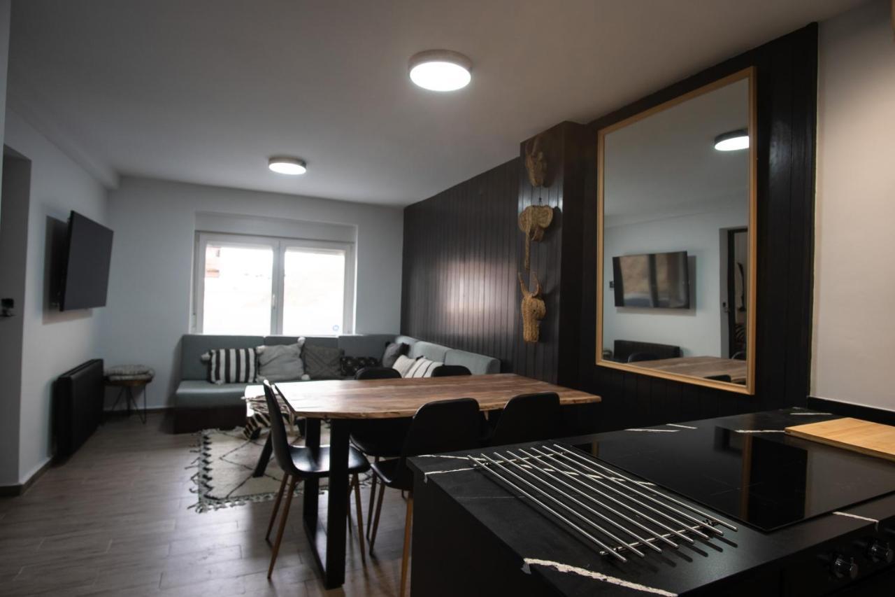 Edelweiss House - Parking Y Wifi Gratis Apartment เซียร์ราเนบาดา ภายนอก รูปภาพ